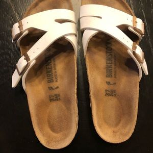 Birkenstock sandals